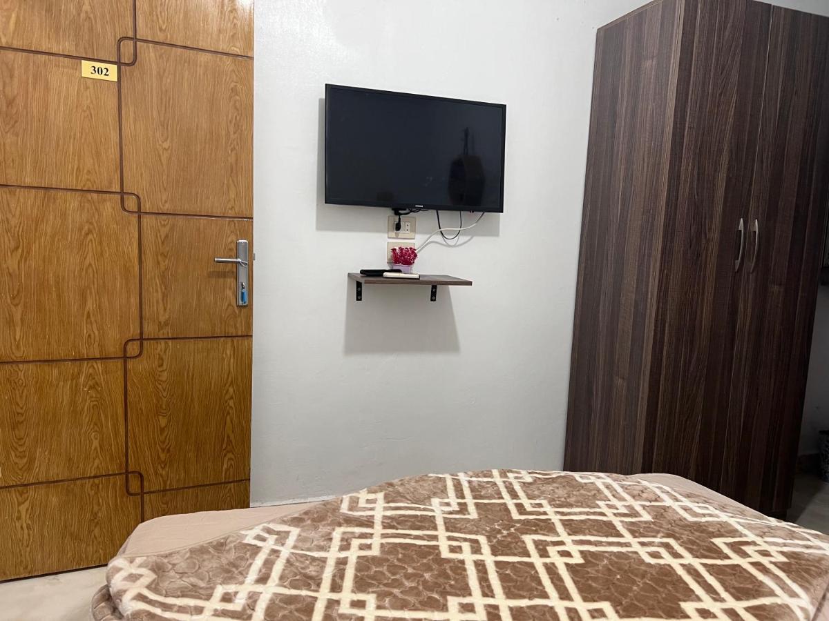 Giza Pyramids View Homestay Kafret el-Gabal Exteriör bild