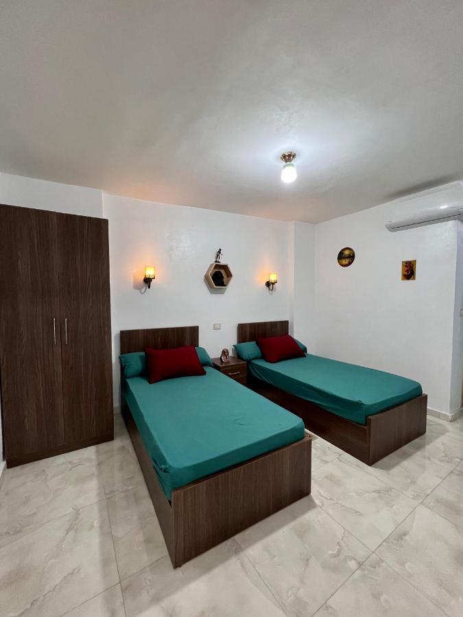 Giza Pyramids View Homestay Kafret el-Gabal Exteriör bild
